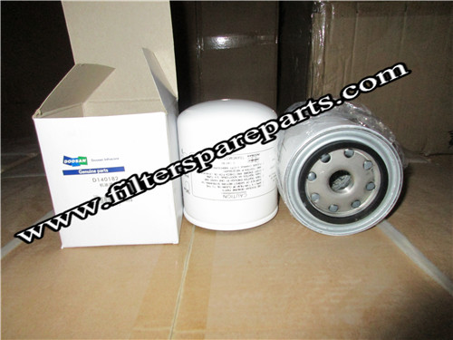 D140182 Doosan Hydraulic Filter